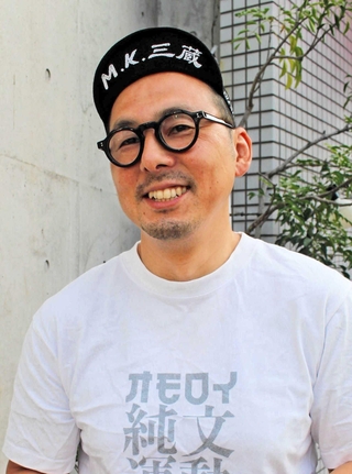 芥川賞作家の松永K三蔵さん講演会 テーマは「本の面白さ」 伊丹で9月28