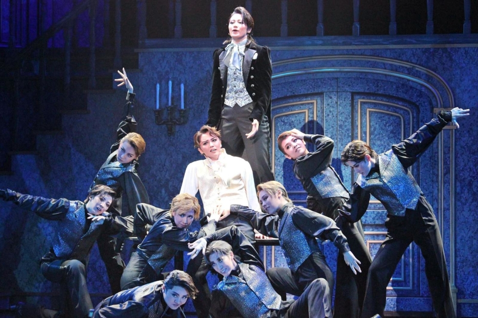 宝塚歌劇団星組公演「夜明けの光芒」 | イベントを探す | 兵庫おでかけ