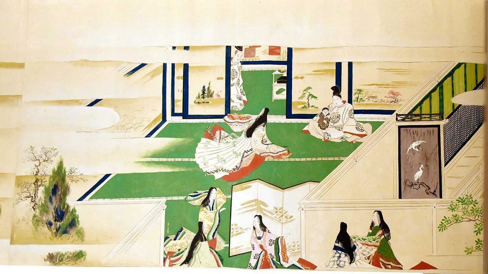 源氏物語-平安王朝の雅- | イベントを探す | 兵庫おでかけプラス