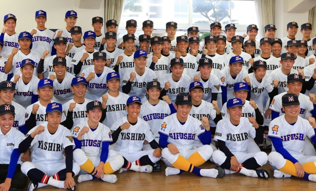 社と県岐阜商、甲子園で生まれた友情再び コロナ感染乗り越え対戦
