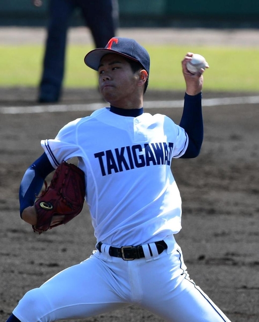 神戸弘陵ー滝川第二 準々決勝｜写真集｜兵庫の高校野球｜神戸新聞NEXT