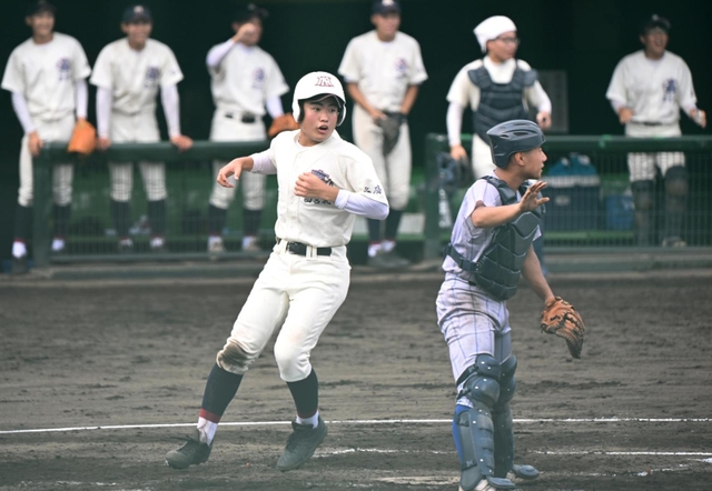 滝川ー西宮北 2回戦｜写真集｜兵庫の高校野球｜神戸新聞NEXT