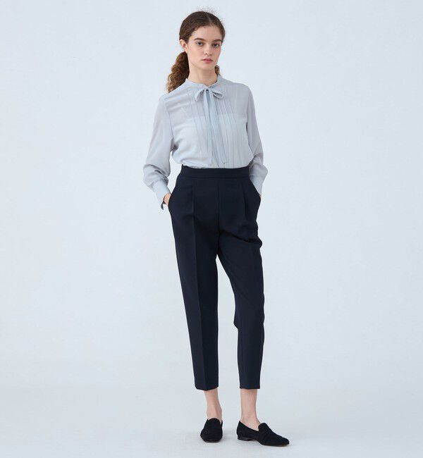 クリアデシン ボウタイブラウス（Ballsey）｜ルミネのファッション通販