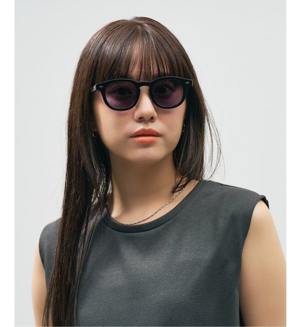 WEB限定】Zoff｜AOI IHARA 調光 サングラス ｜紫外線で色が変わる