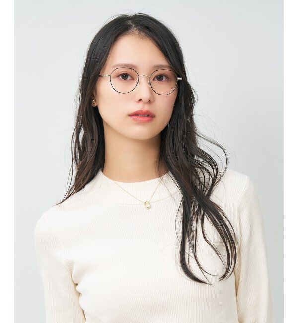 Zoff MARW UNITED ARROWS マルゥ ユナイテッドアローズ メガネ | 伊達