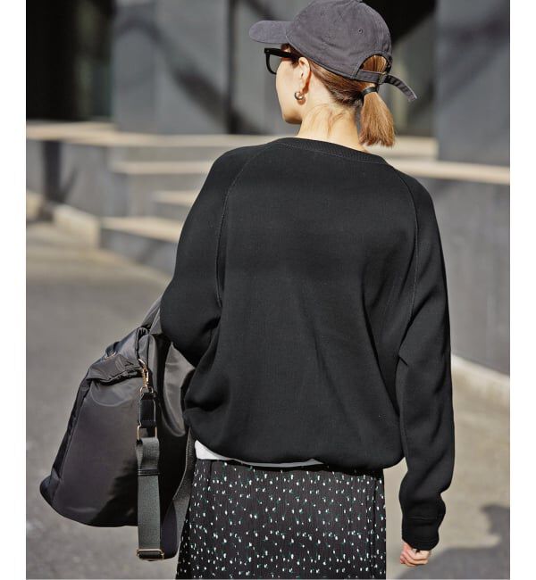 追加3》スムースオーバーニット（SLOBE IENA）｜ルミネのファッション