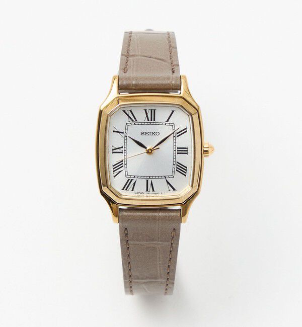 SEIKO / セイコー】Exclusive SZRW001 Navy 別注（HIROB）｜ルミネの