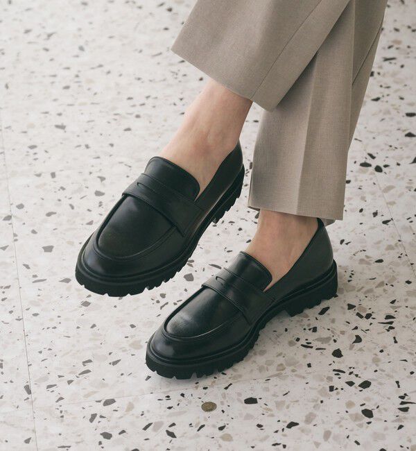 モカシン スリッポン（BEAUTY&YOUTH UNITED ARROWS）｜ルミネの