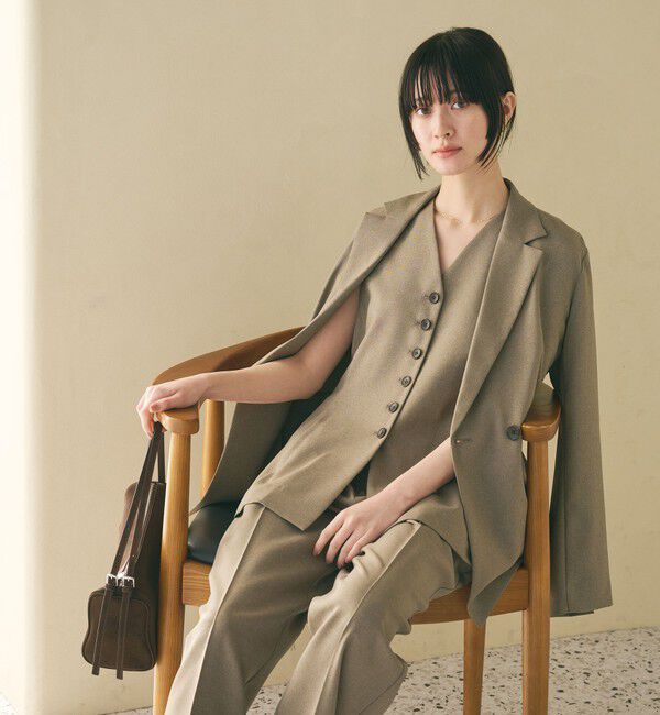 フォックスヤク クルーネックカーディガン（Ballsey）｜ルミネの