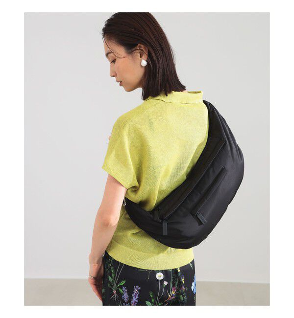 WEB限定】NOMADIS / BOY クロスボディバッグ（Demi-Luxe BEAMS