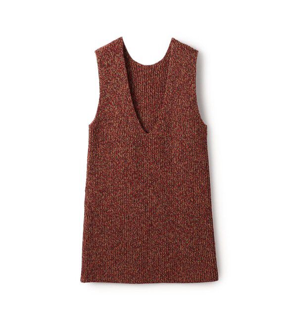 コットンエンブロイダリー キャミソール（SOULEIADO）｜ルミネの