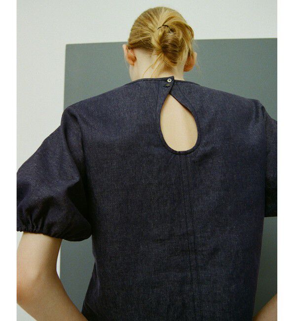 WEB限定】ローゲージクロップドカーディガン（ADAM ET ROPE'）｜ルミネ