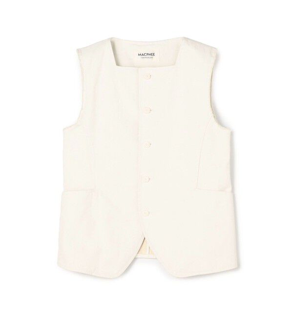 コットンエンブロイダリー キャミソール（SOULEIADO）｜ルミネの