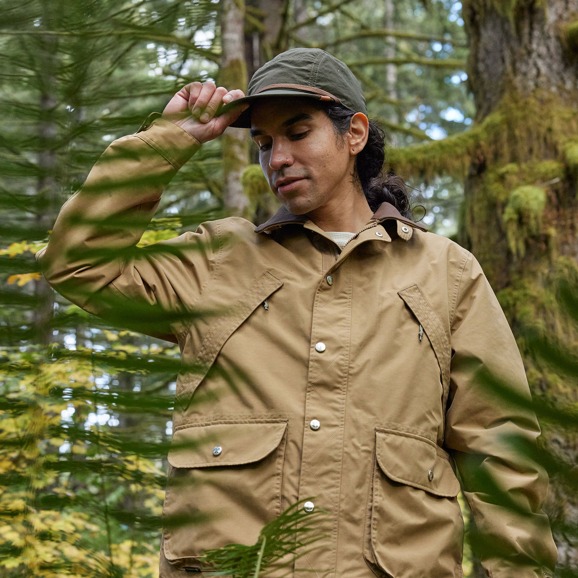 Danner - Camper GTX Crushable Cap Olive