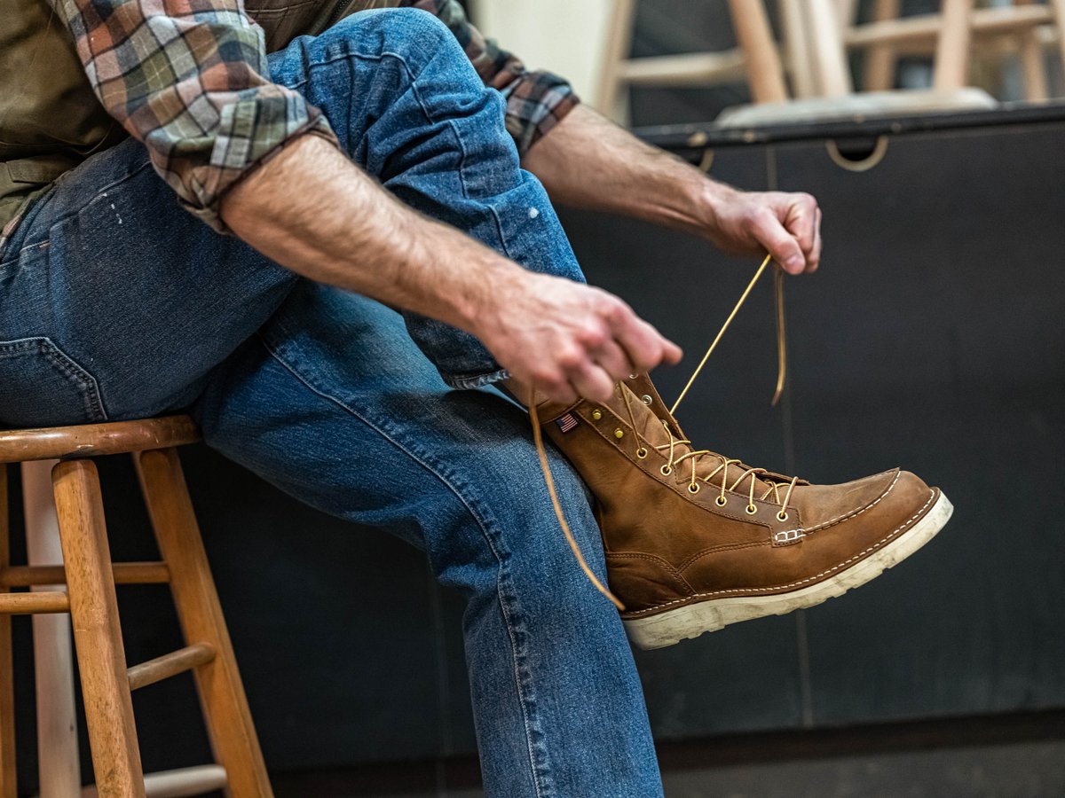 Danner - Bull Run Moc Toe 8