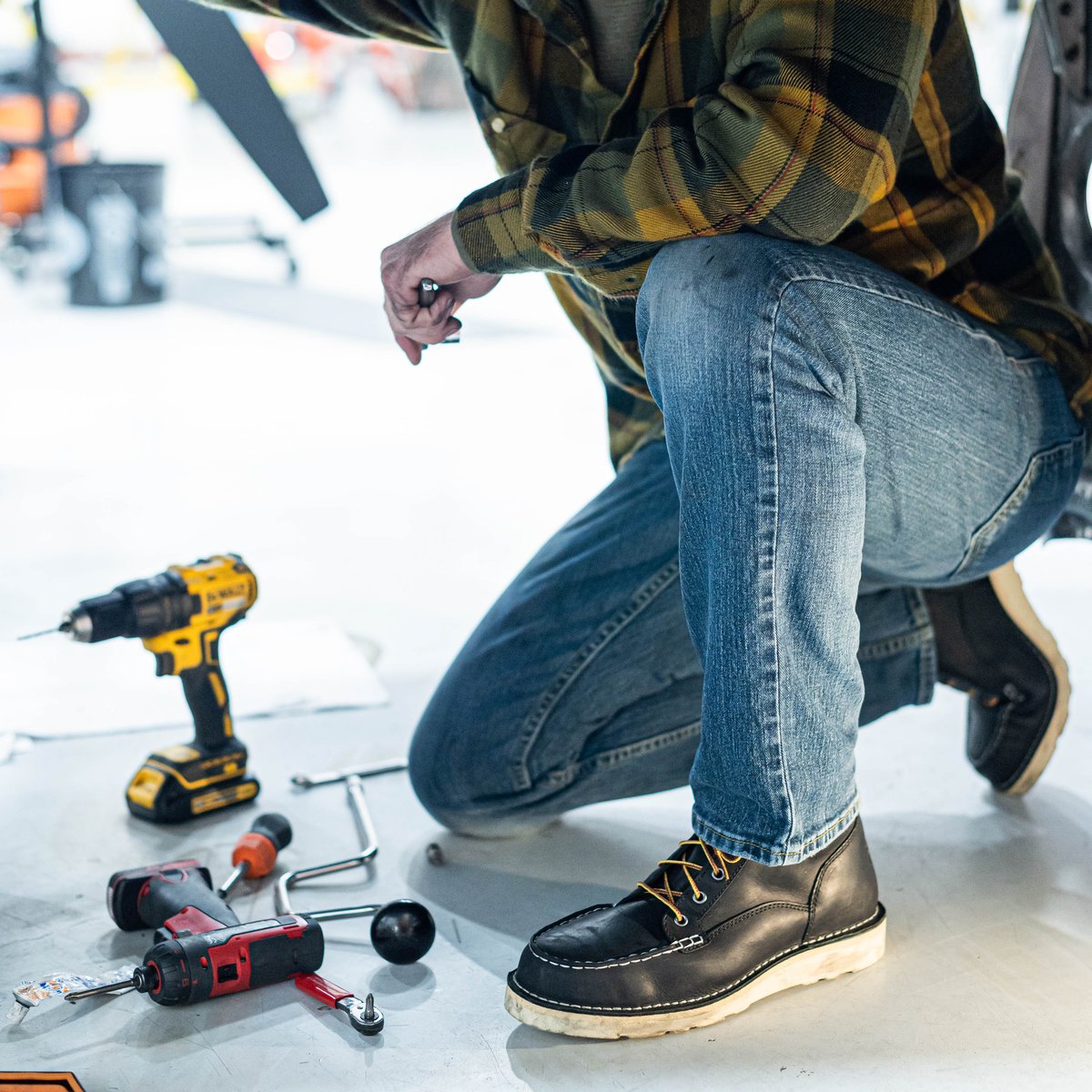 Danner - Bull Run Moc Toe 6