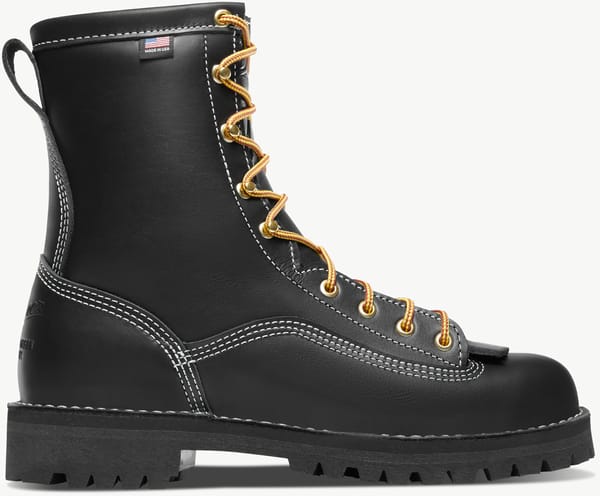 Danner - Super Rain Forest Black Insulated 200G