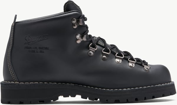 Danner - Mountain Light II Black - GORE-TEX