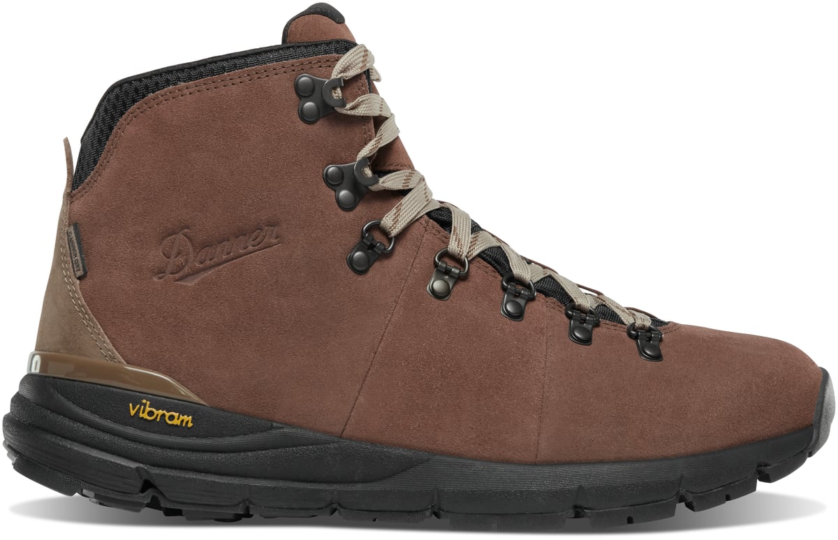 Danner - Mountain 600 Dark Earth/Chocolate Chip