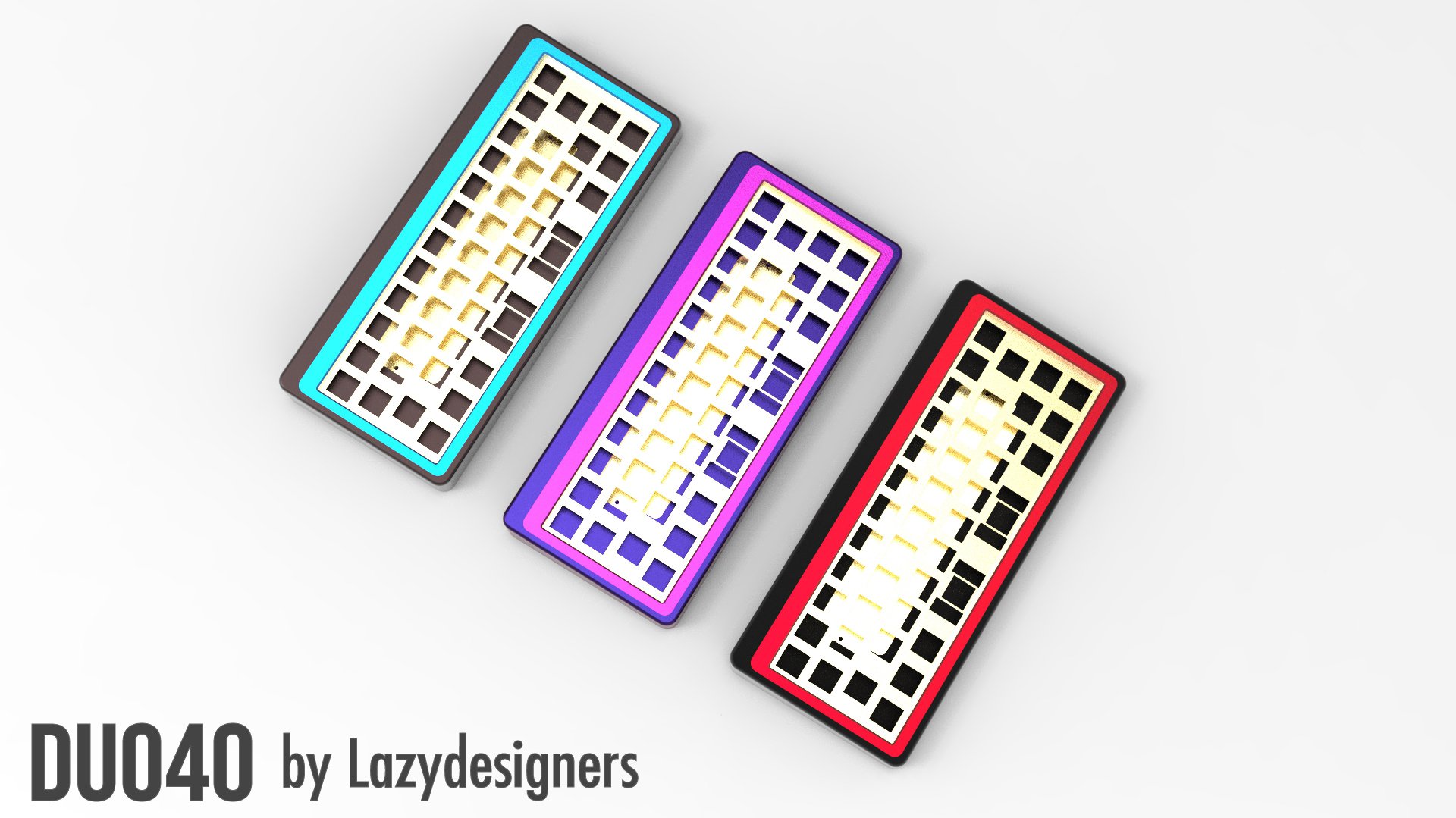 DUO40 – LAZYDESIGNERS