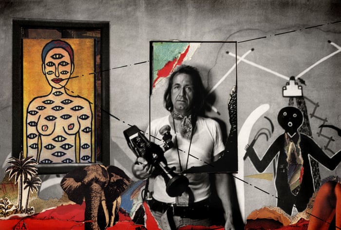 René Burri – in pictures | Photography | The Guardian