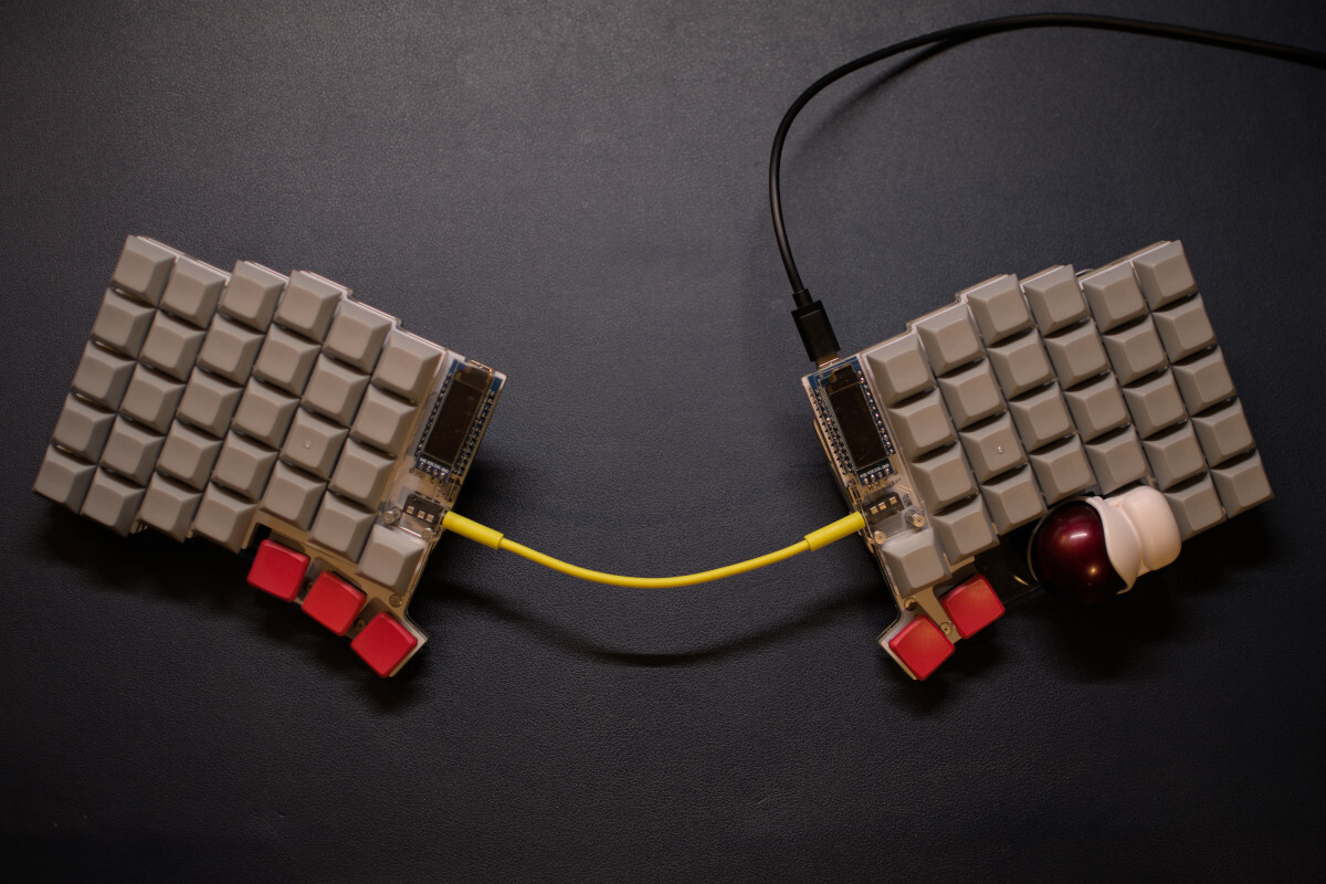 ハードウェア工作ド素人が Keyball61 を組み立てたらドハマりした話