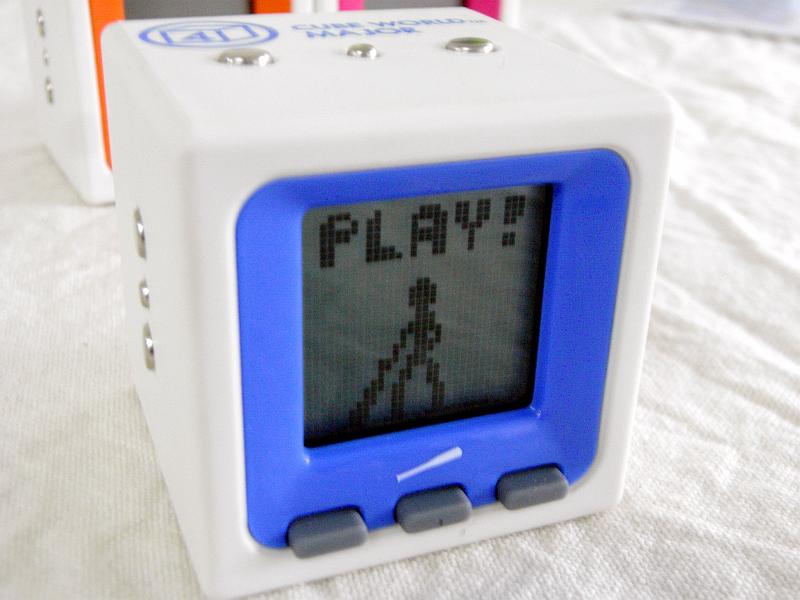 スポーツがテーマの「CUBE WORLD」新シリーズで遊んでみた - GIGAZINE