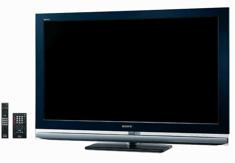 ソニーが世界初の「4倍速」液晶テレビを発売、世界最薄モデルも - GIGAZINE