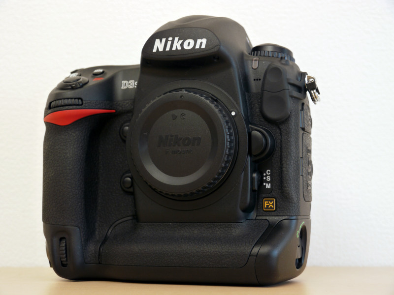 ニコン「D3S」発売直前フォトレビュー、デジタル一眼レフカメラの