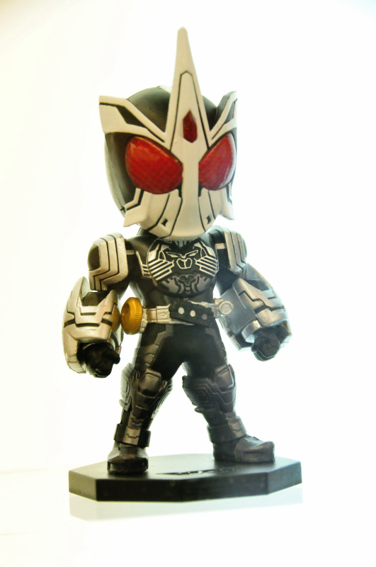 仮面ライダーのコレクションフィギュアに昭和ライダーも登場、1号から