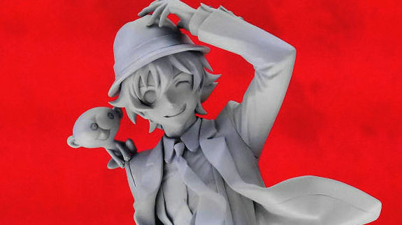 血界戦線」レオがアニメエンディングのスーツ姿の「レオナルド