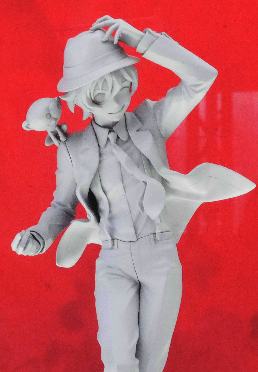 血界戦線」レオがアニメエンディングのスーツ姿の「レオナルド