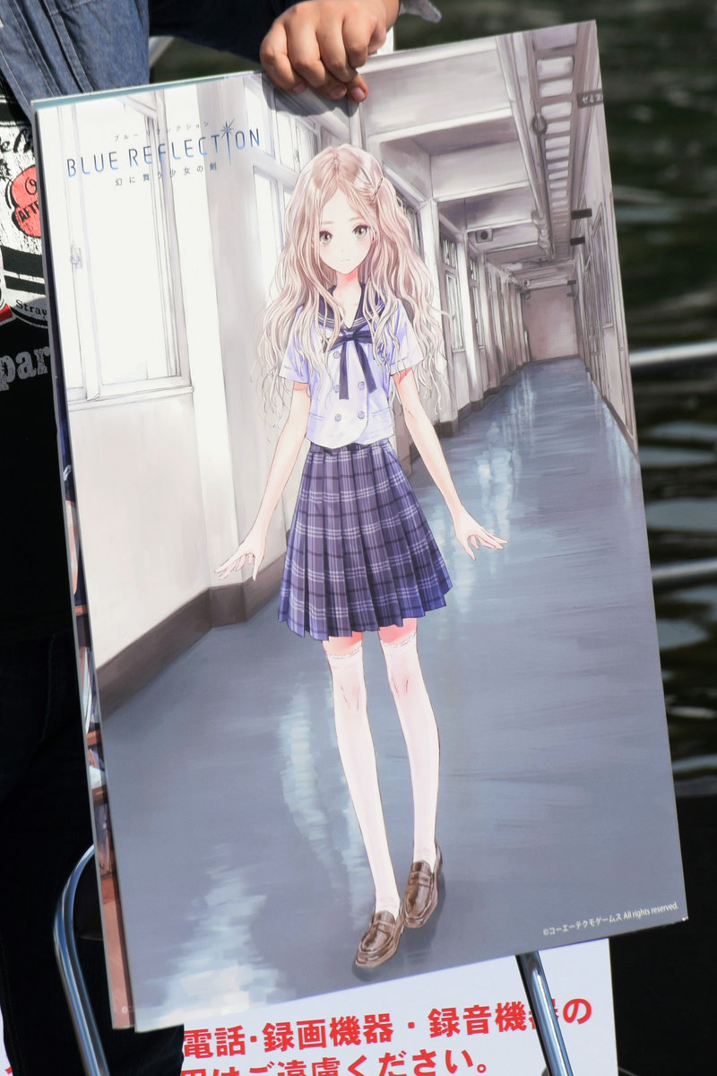 岸田メルがキャラデザ＆監修の美少女×学園×魔法少女なヒロイックRPG