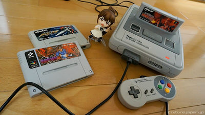 手のひらサイズのスーファミ「ニンテンドークラシックミニ