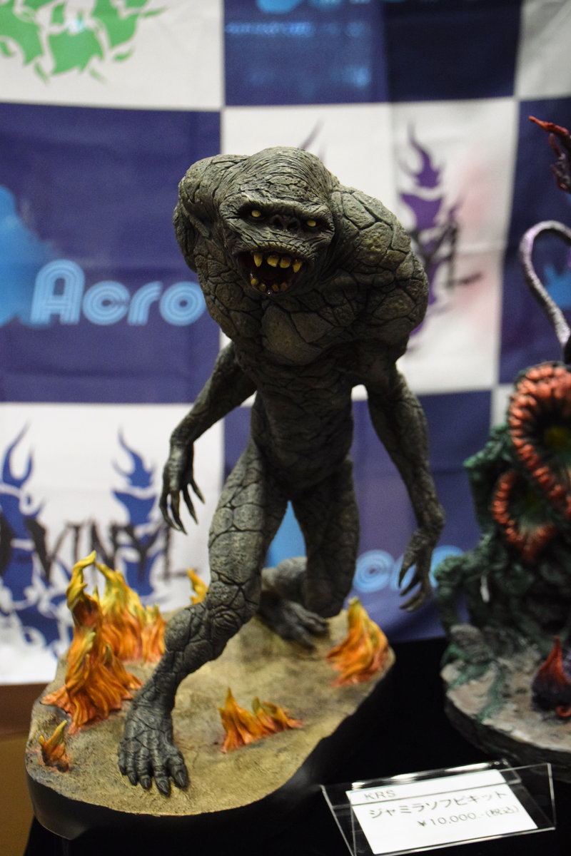 ゼットン・ジャミラ・ケムール人などのウルトラ怪獣たちが見たことも