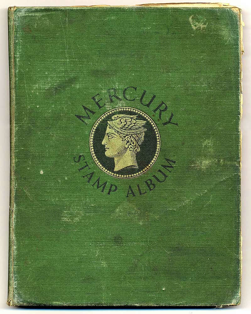 ビートルズになる前の若きジョン・レノン少年は「切手コレクター」だっ