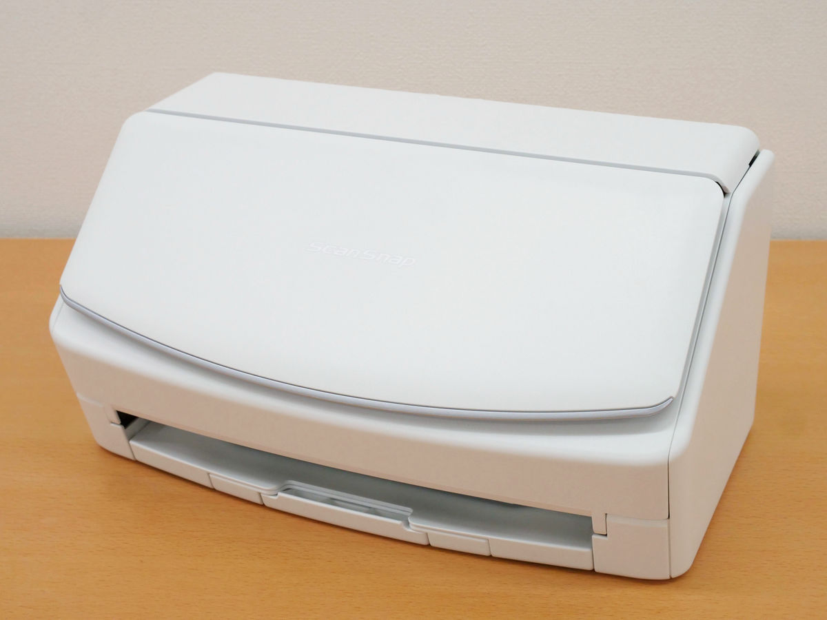 6年ぶりのフルモデルチェンジを果たしたパーソナルドキュメント