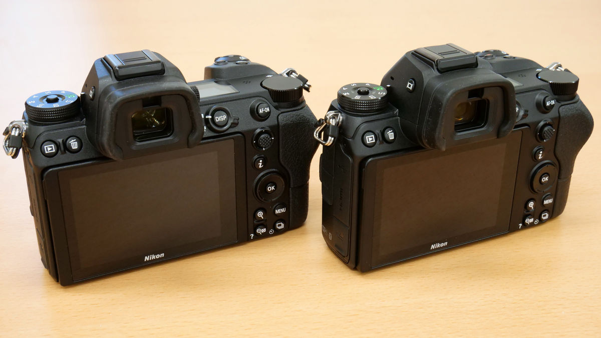 ニコンが満を持して放つフルサイズミラーレスカメラ「Z 7」「Z 6」を