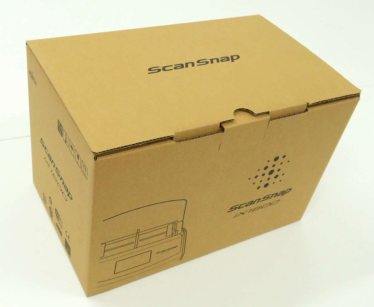 毎分40枚スキャン可能なWi-Fi対応ハイスピードスキャナー「ScanSnap