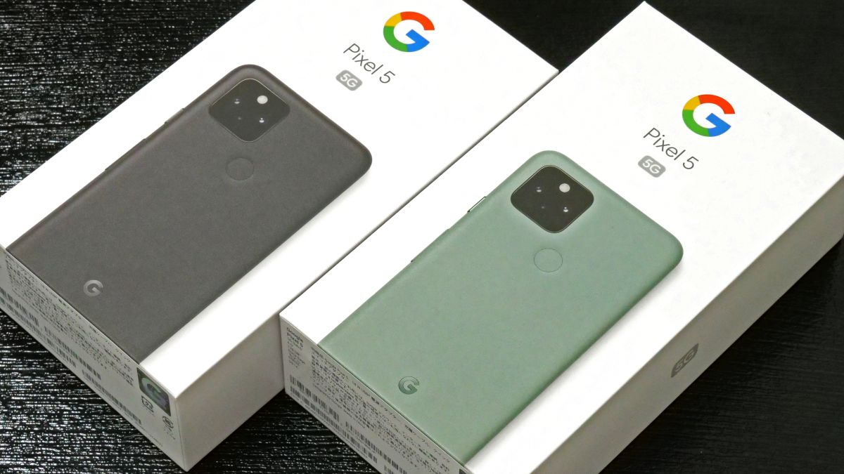 Googleが「Pixel 5」と「Pixel 4a (5g)」の販売を終了予定、日本公式