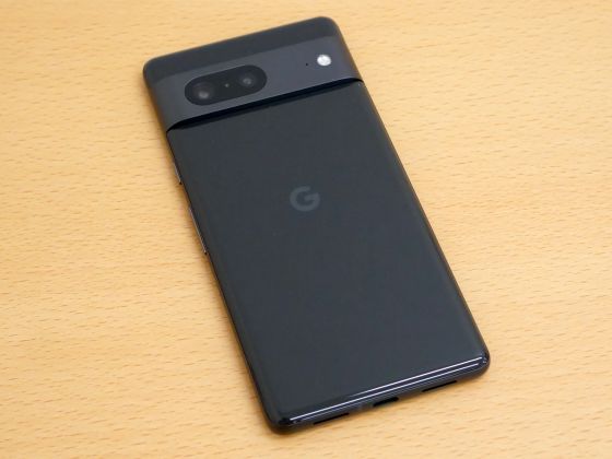 発売前の「Google Pixel 7a」実機写真がネット上に登場、テスト機が