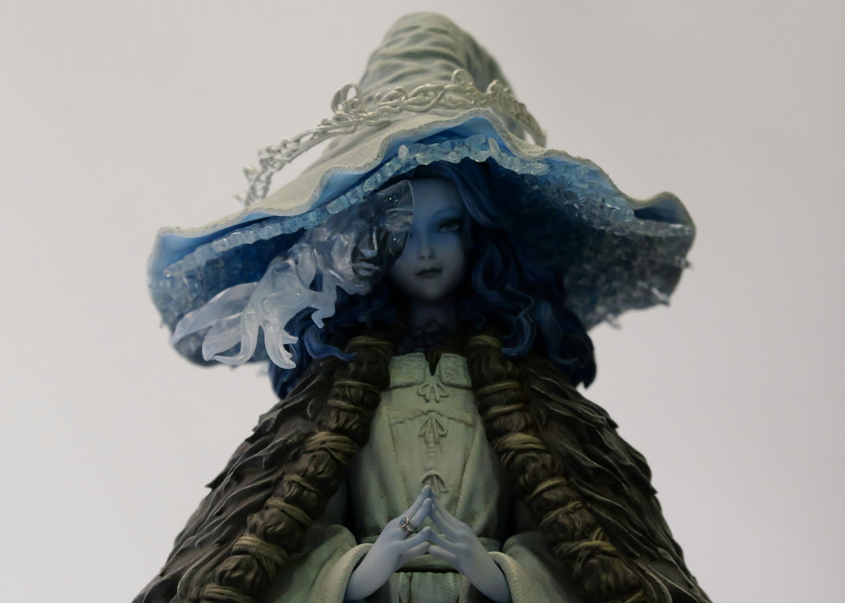 魔女ラニ・金仮面卿・星砕きのラダーンなどエルデンリングの