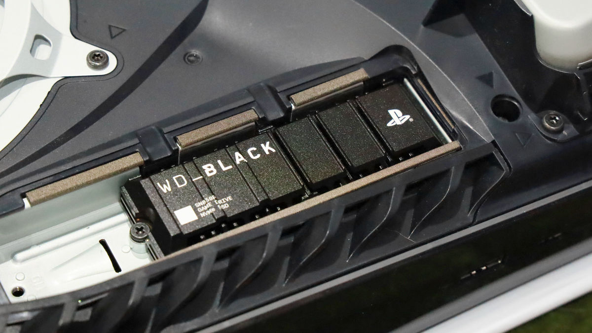 PS5に超高速ストレージを追加できる拡張SSD「WD_BLACK SN850P」を実際