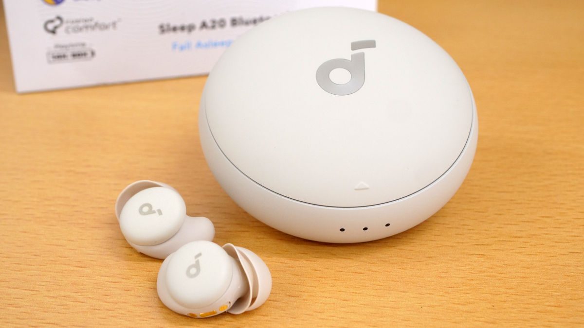 睡眠導入BGMの再生や睡眠時モニタリング機能などを搭載したAnkerの睡眠