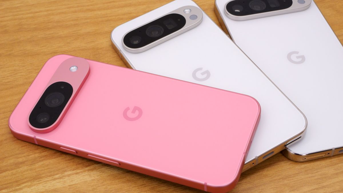 Google純正スマホ「Pixel 9」「Pixel 9 Pro」「Pixel 9 Pro XL」の外観