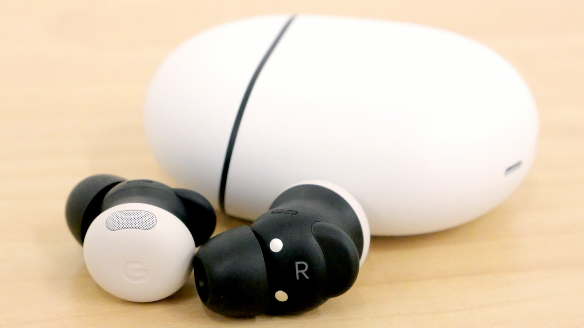 Google Pixel Buds Pro 2」実機使用レビュー、ノイキャン性能と高音質