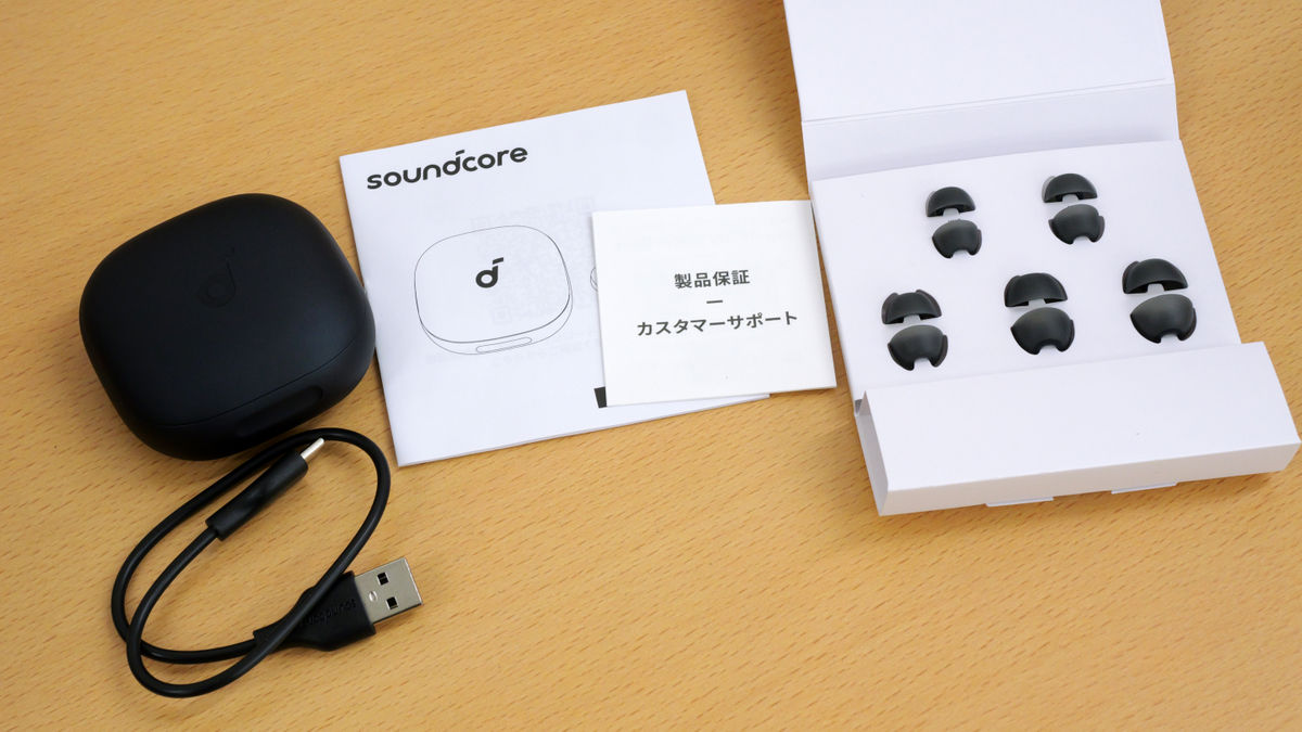 Anker Soundcore Liberty 4 Pro箱以外あり Soundcore（Anker） Anker