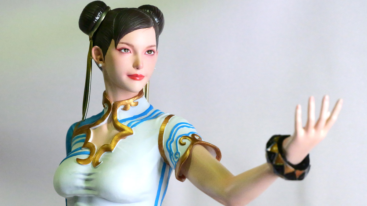 春麗やリュウなど人気格ゲー「ストリートファイター6」のフィギュアを