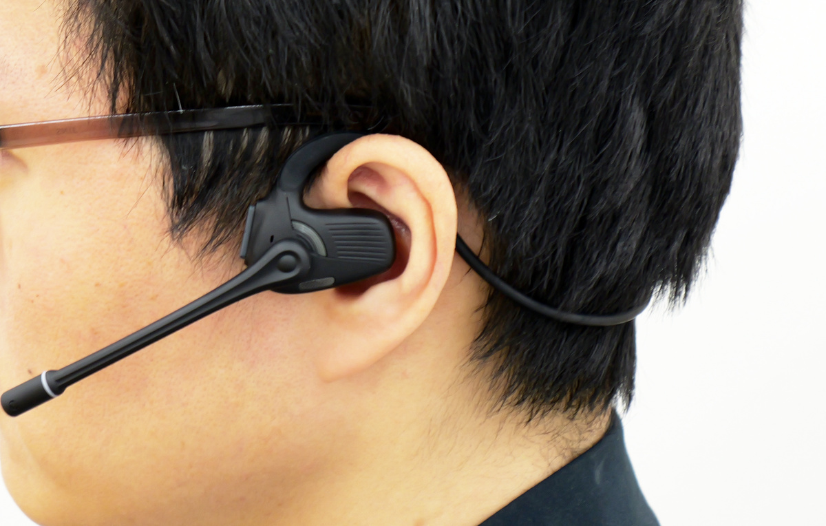 超強力ノイズキャンセリング＆軽量のオンイヤー型でどんなところでも