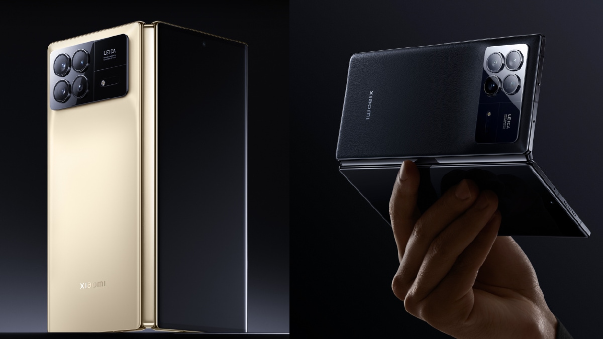 Xiaomi Mix Fold 3 Confirmed to Launch on August 14, Design